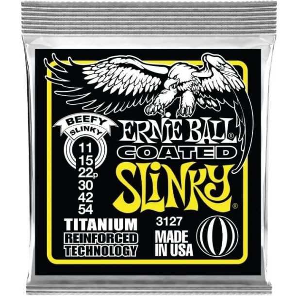 Ernie Ball 3127 Coated Beefy Slinky